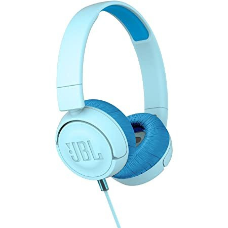 JBL JR300 兒童頭戴式耳機 [2色]