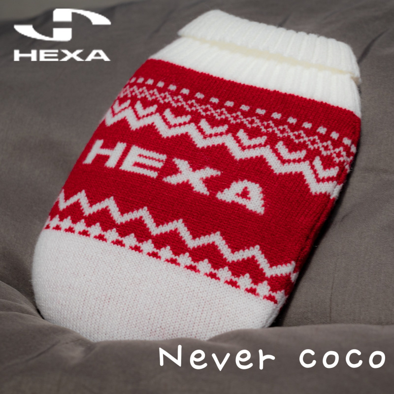 Hexa Never Coco 儲能式無電暖蛋