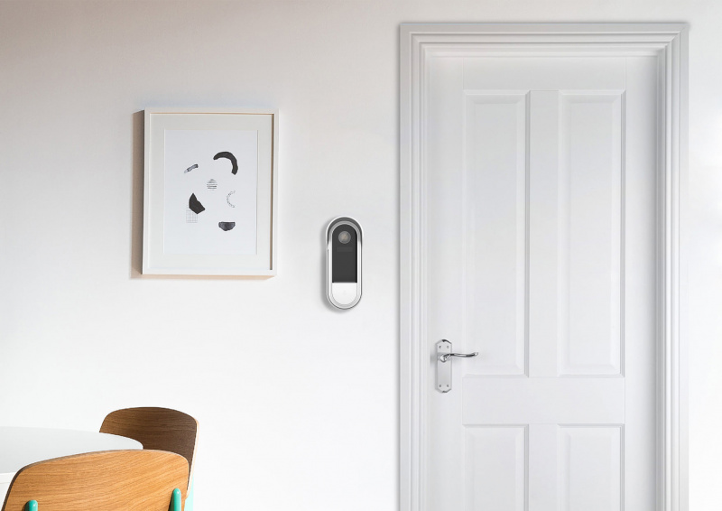 SPEED Intelligent 2K IP65 Doorbell 戶外防水超高清智能門鐘