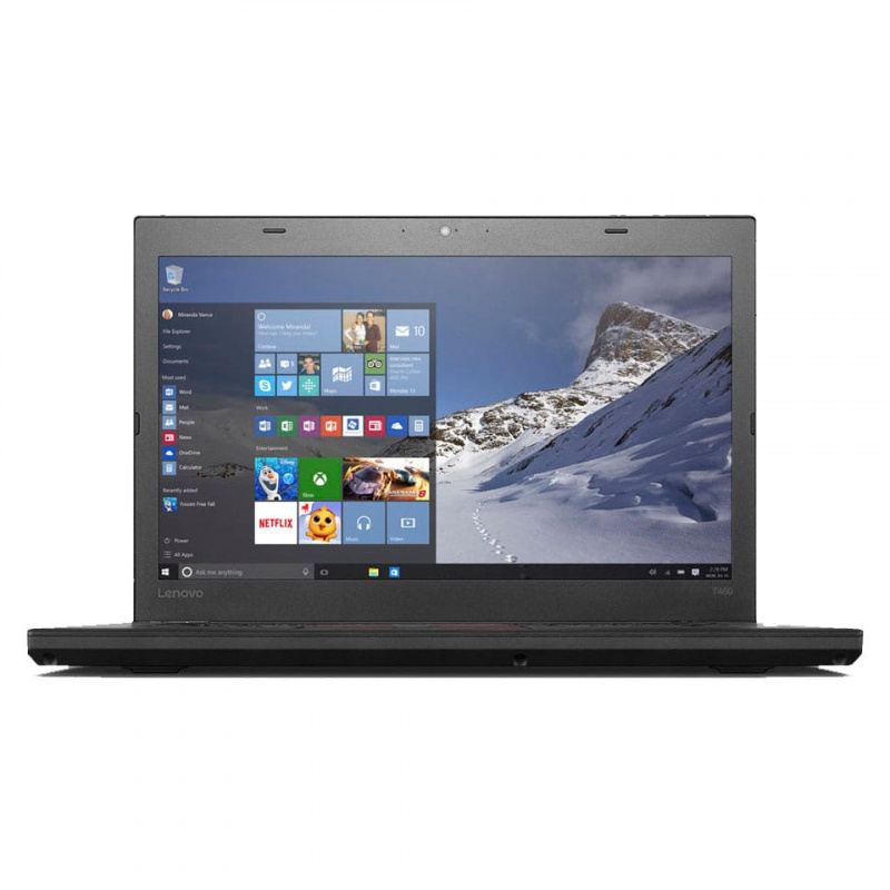 Lenovo ThinkPad T460 14″ i5-第六代 8GB RAM 256GB SSD [Microsoft官方認證翻新機]