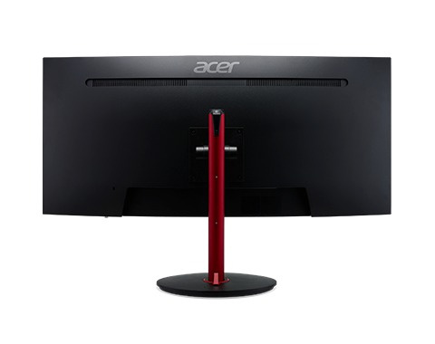 Acer 34吋 1440P 144Hz HDR曲面電競顯示器 | XZ342CK Pbmiiphx