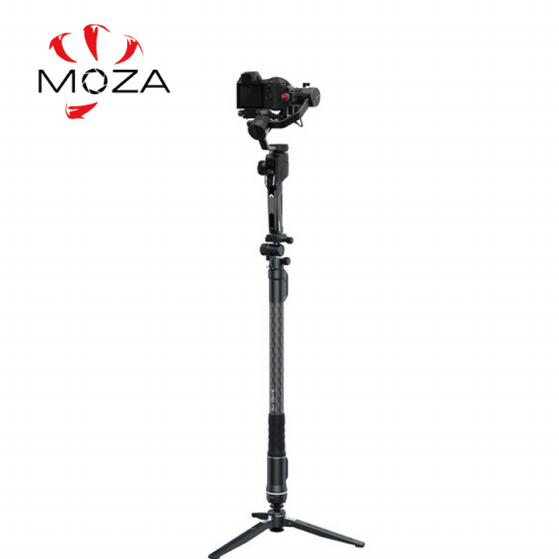Moza Slypod Pro 專業魔杖電動單腳架