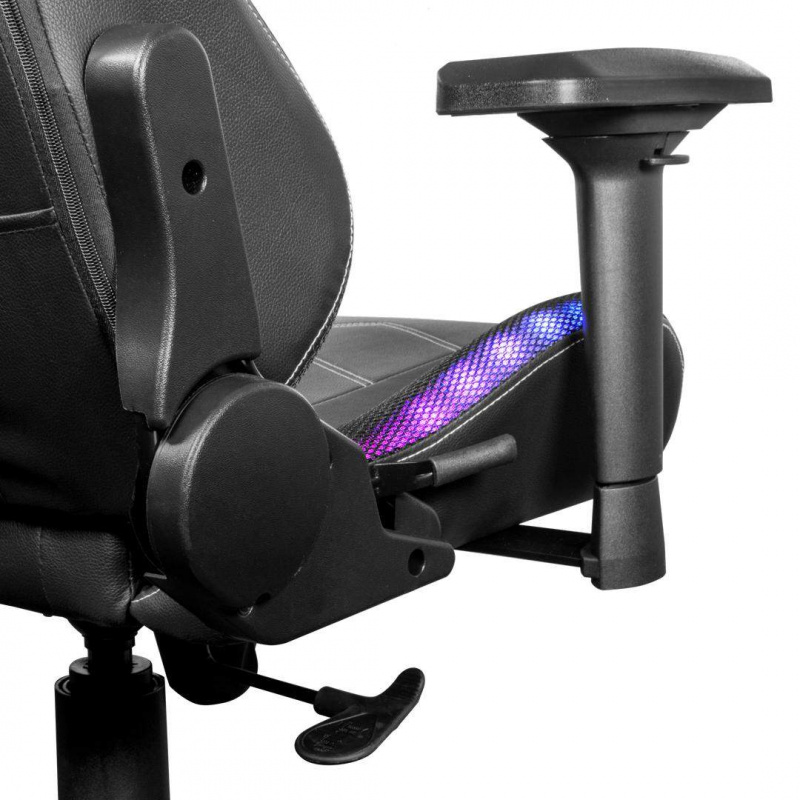 [預訂送貨]GALAX Gaming Chair 電競椅 [GC-01] [黑色]