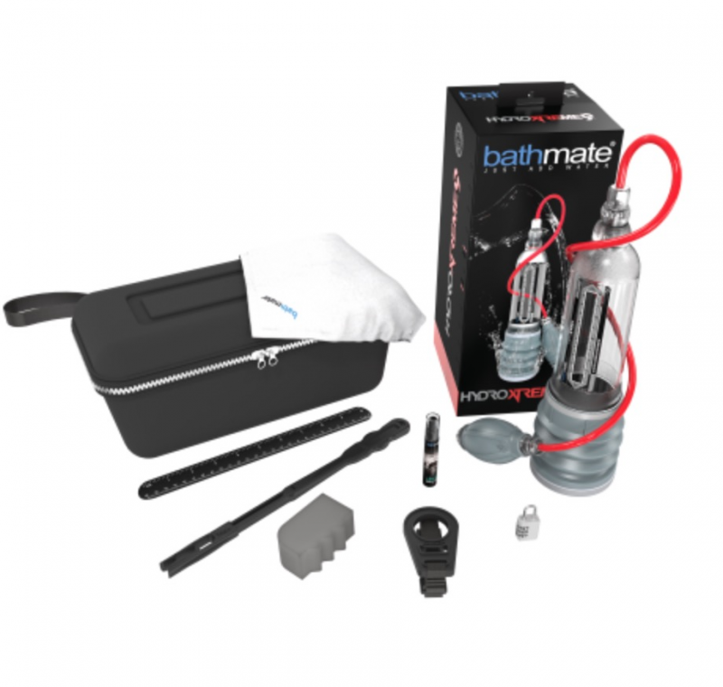 Bathmate - Hydroxtreme 9 陰莖增大器