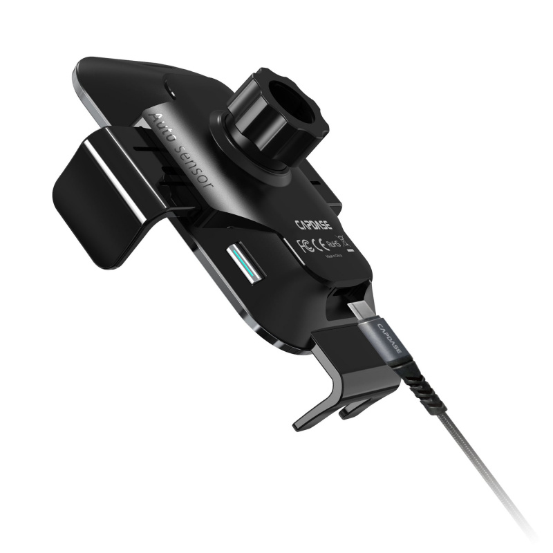 CAPDASE SA POWER 快速無線充電 TouchScreen 自動夾車架 For Tesla Model 3 / Y CAPDASE SA POWER 快速無線充電 TouchScreen 自動夾車架 For Tesla Model 3 / Y