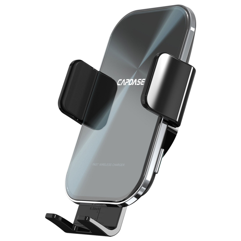 CAPDASE SA POWER 快速無線充電 TouchScreen 自動夾車架 For Tesla Model 3 / Y CAPDASE SA POWER 快速無線充電 TouchScreen 自動夾車架 For Tesla Model 3 / Y