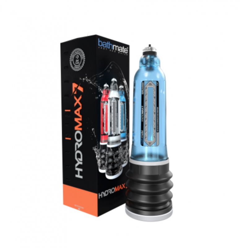 Bathmate - Hydromax 7 陰莖增大器