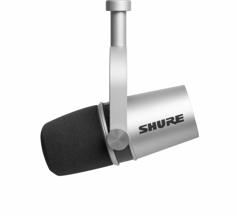 Shure Podcast Microphone MV7 [2色]