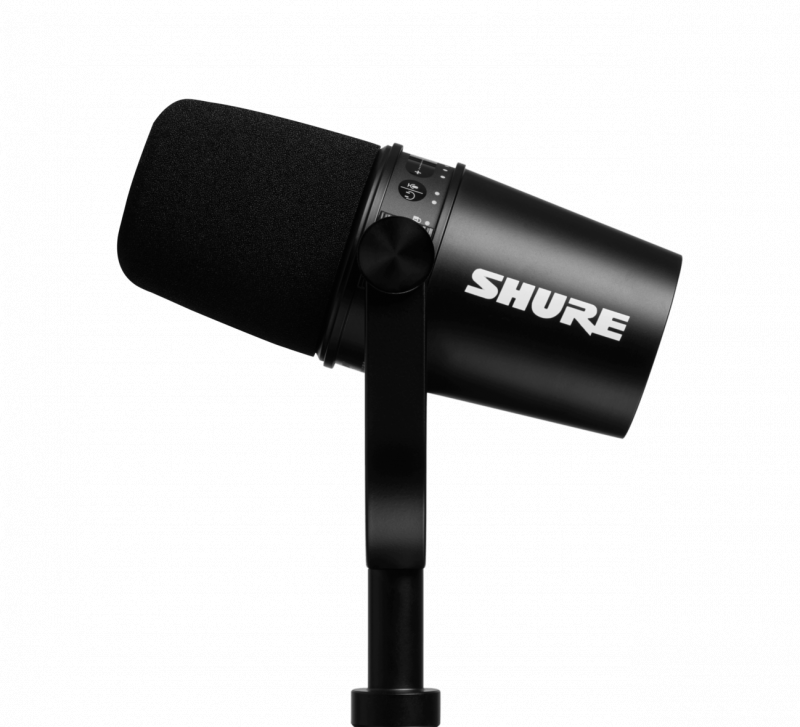 Shure Podcast Microphone MV7 [2色]