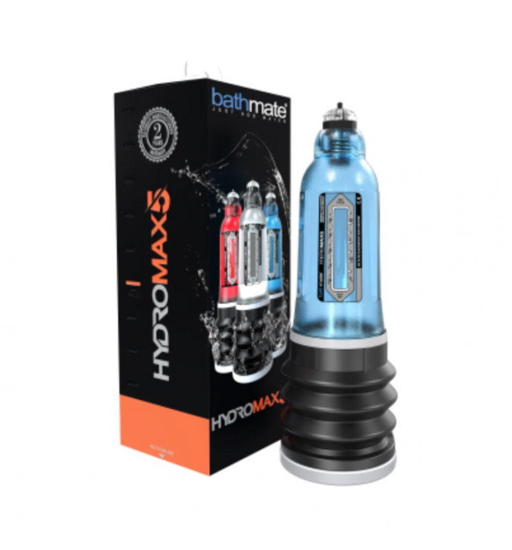 Bathmate - Hydromax 5 陰莖增大器 Bathmate - Hydromax 5 陰莖增大器