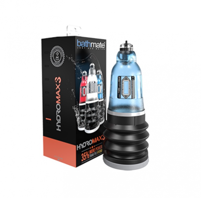 Bathmate - Hydromax 3 陰莖增大器