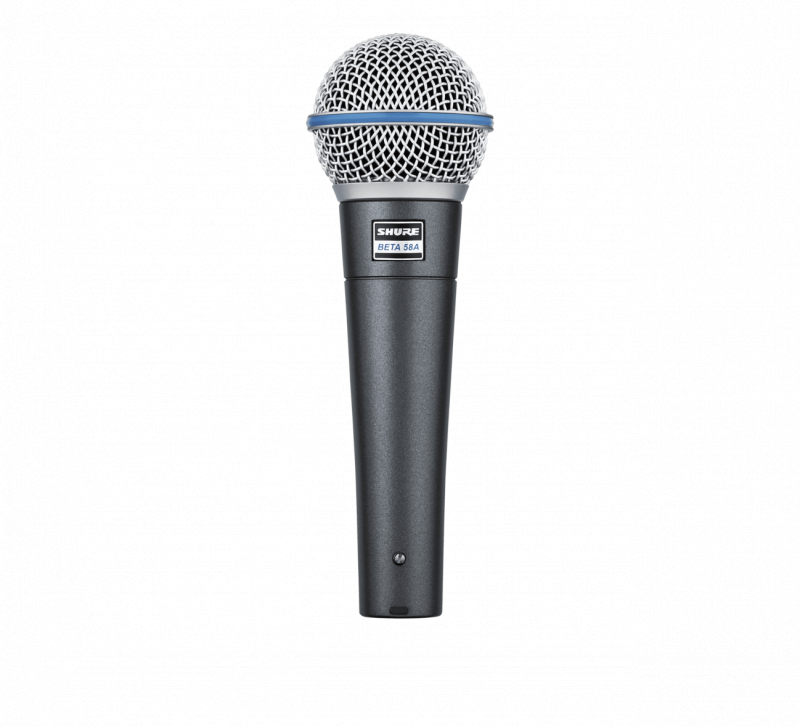 Shure Beta 58A Vocal Microphone 人聲咪