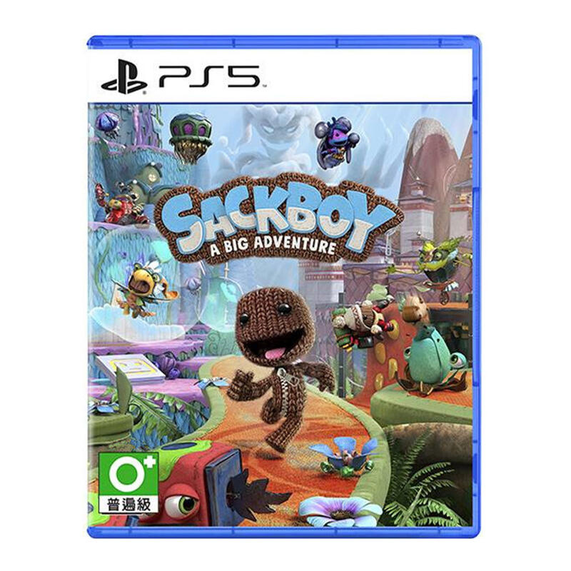 PlayStation®5 Sackboy: A Big Adventure