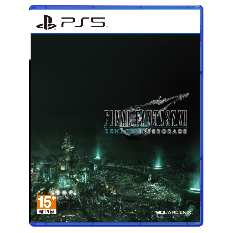 PlayStation®5 FINAL FANTASY VII REMAKE INTERGRADE - Standard Edition