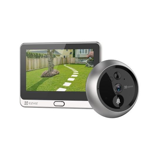 EZVIZ DP2C [升級版]1080p 全高清WiFi智能貓眼連門鐘