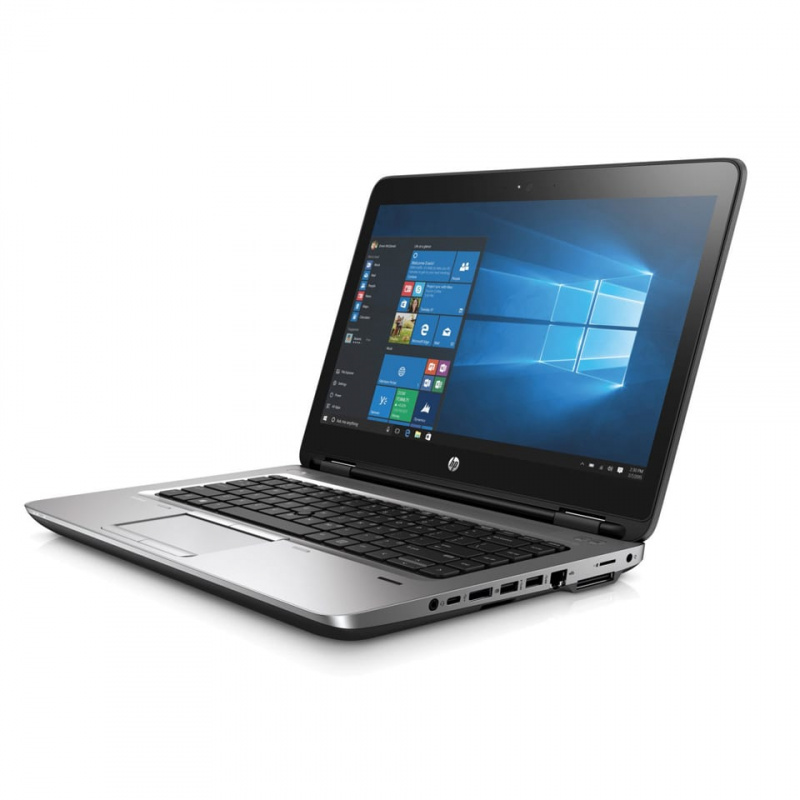 HP ProBook 640 G3 14″ i5-7th 8GB RAM 256GB SSD [Microsoft官方認證翻新機]