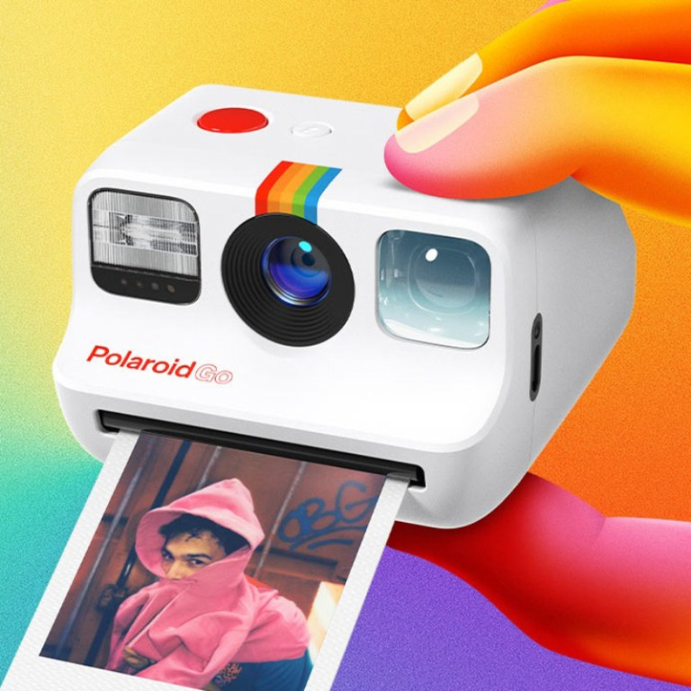 Polaroid Go 即影即有相機 [3色]