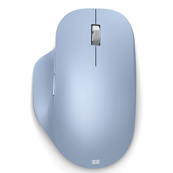 Microsoft Bluetooth Ergonomic Mouse 藍芽無線滑鼠[送 Microsoft Hard mousepad]
