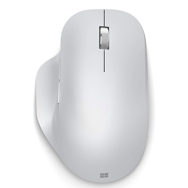 Microsoft Bluetooth Ergonomic Mouse 藍芽無線滑鼠[送 Microsoft Hard mousepad]
