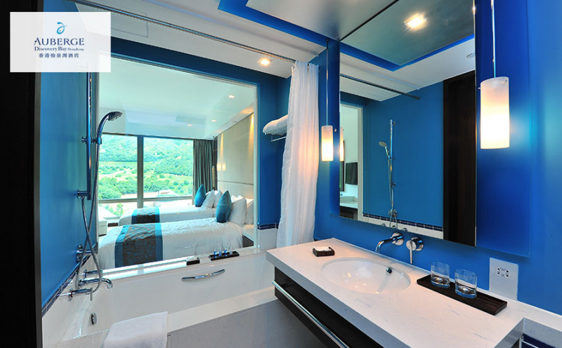 香港愉景灣酒店住宿套票 [包早餐+晚餐] [2日1夜]