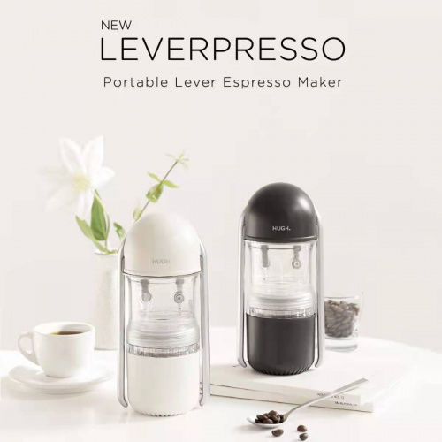 Leverpresso V3 便攜式手動濃縮咖啡機