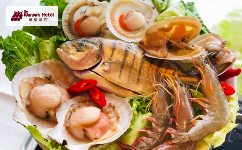 香港長洲華威酒店住宿優惠