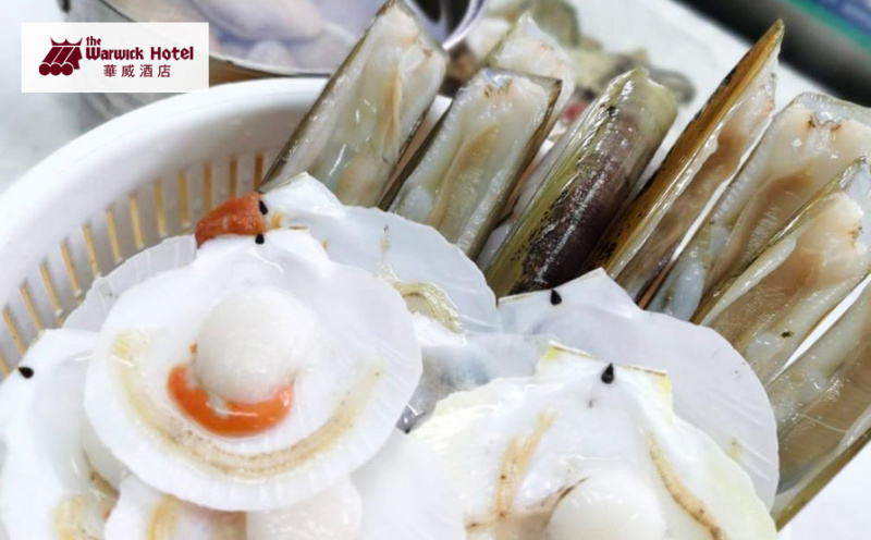 香港長洲華威酒店住宿優惠