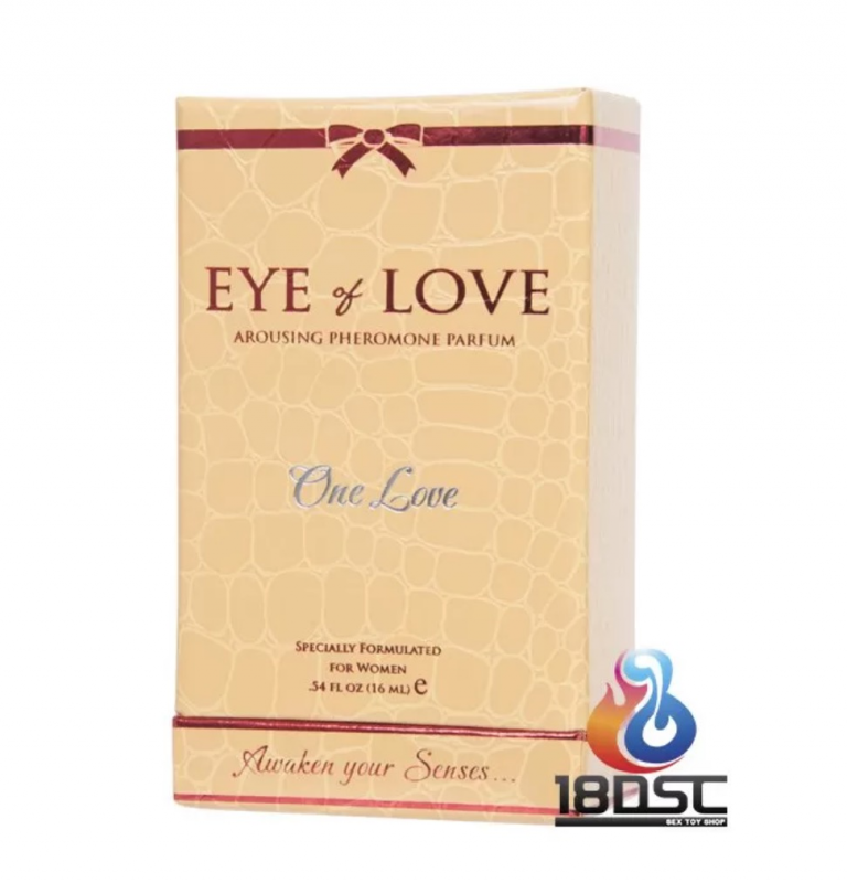 Eye of Love One Love 費洛蒙香水 (女性用)