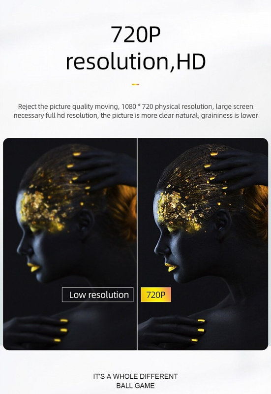 MEDIACUBE 720P LED PROJECTOR SD USB VGA HDMI AV MEDIACUBE 720P LED PROJECTOR SD USB VGA HDMI AV