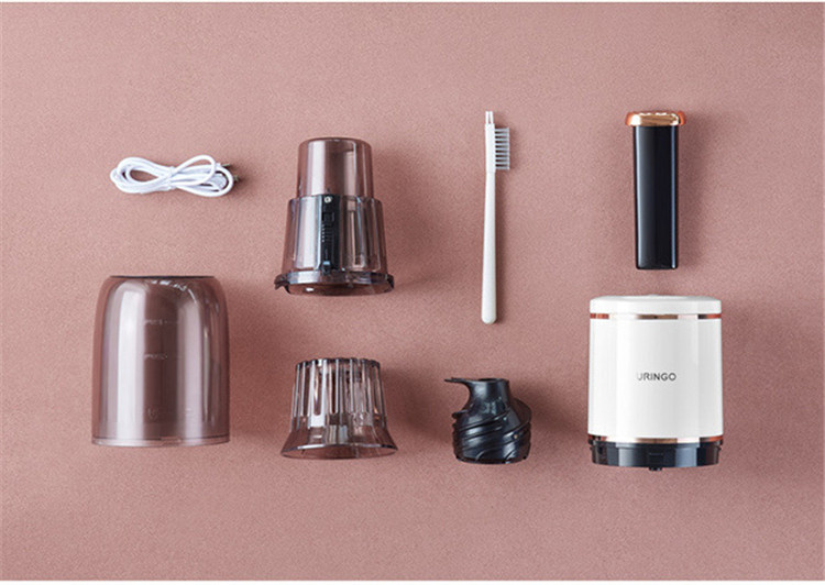 URINGO - 無線USB充電 慢磨機原汁機