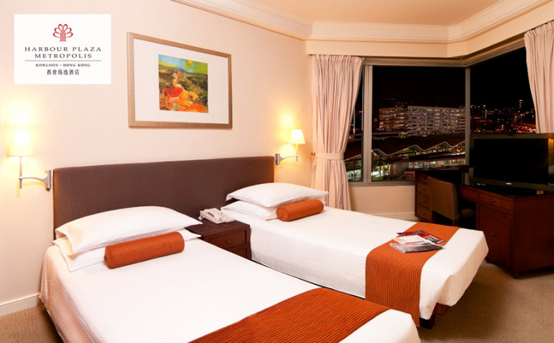 香港都會海逸酒店 Staycation