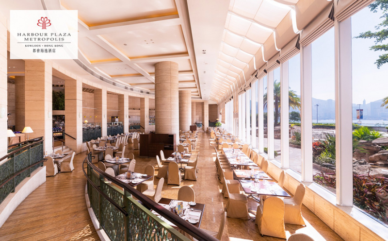 香港都會海逸酒店 Staycation