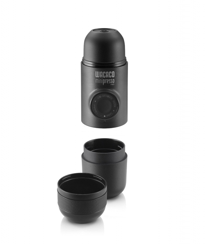 WACACO Minipresso NS 便攜式膠囊咖啡機