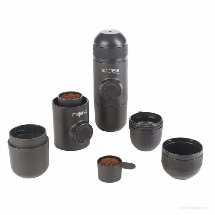 Wacaco Minipresso GR 手壓濃縮咖啡壺