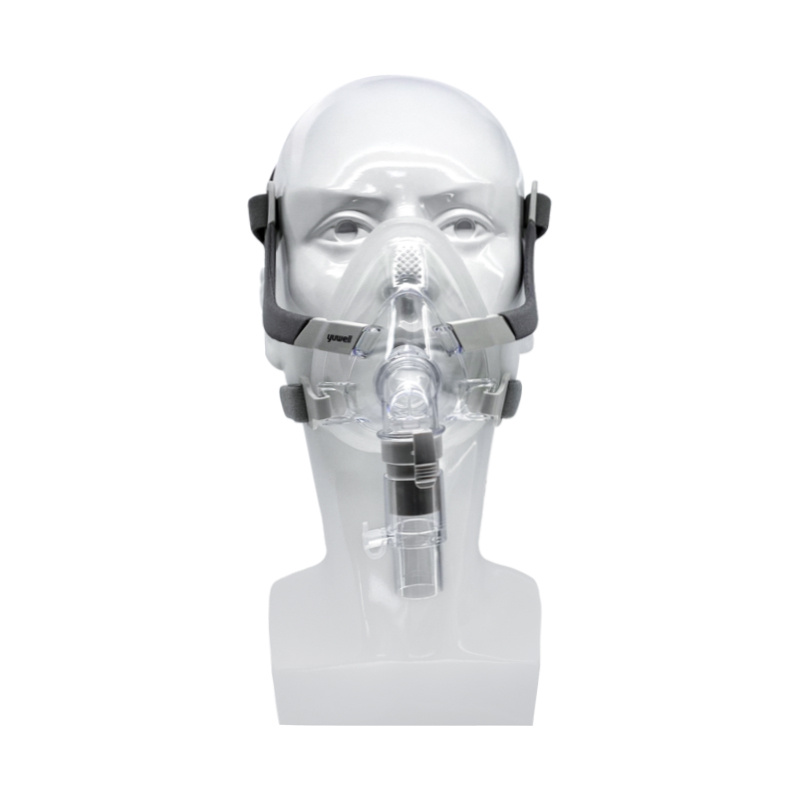 YUWELL呼吸機全面罩(口鼻面罩)YF-02
