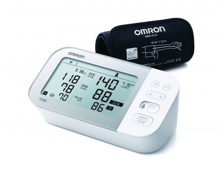OMRON JPN710T 藍牙手臂式血壓計