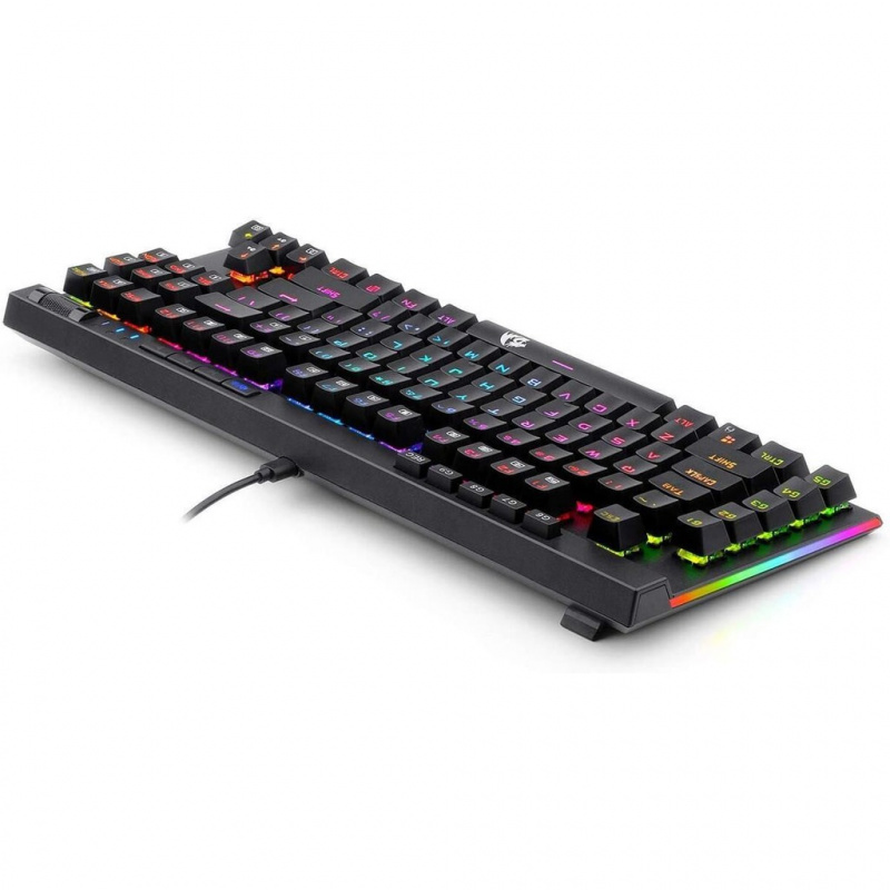 Redragon Broadsword Pro K588 RGB Pro Mechanical Keyboard