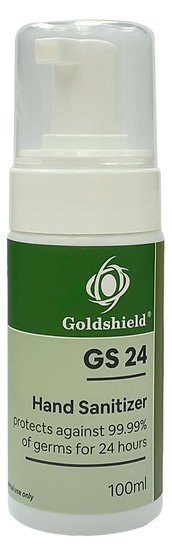 Goldshield 24小時長效抗菌護手液 [GS24]