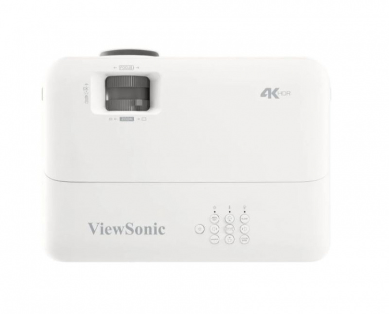 ViewSonic 3200 ANSI 流明 4K 低延遲電玩娛樂投影機 PX701-4KE