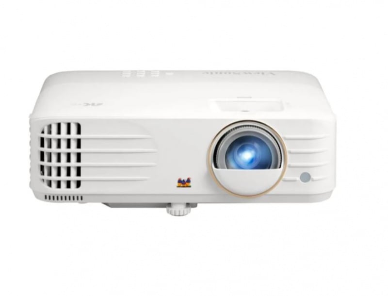 ViewSonic 3200 ANSI 流明 4K 低延遲電玩娛樂投影機 PX701-4KE