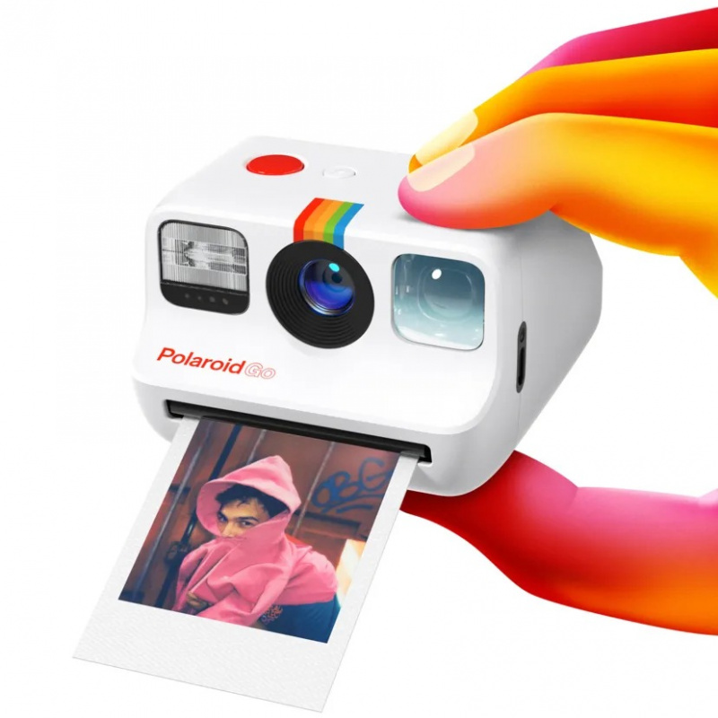 Polaroid Go 即影即有相機