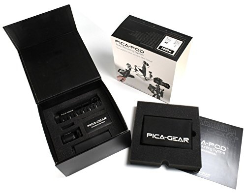 Pica-Gear Pica-Pod一體式專業拍攝神棍