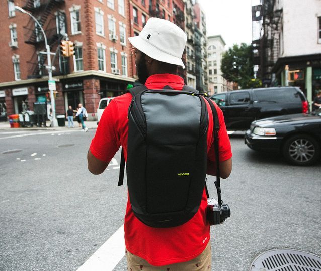 【INCASE】Range Collection 全新漫遊系列 Range Large Backpack 17吋 經典大型後背包