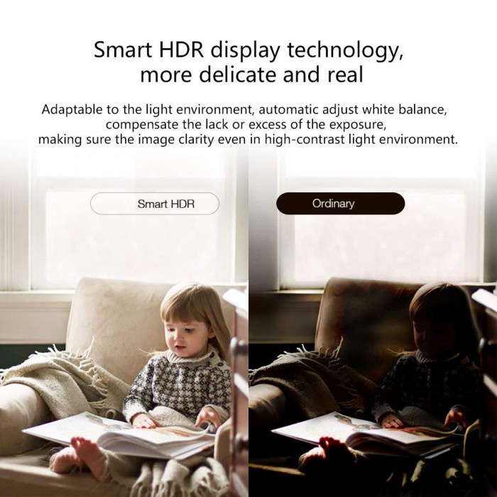 Ebitcam EB01 第二代防風雨全高清雲IP攝像機