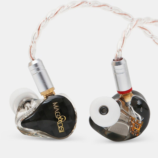 Magaosi X3 三單元純鐵耳機