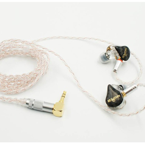 Magaosi X3 三單元純鐵耳機