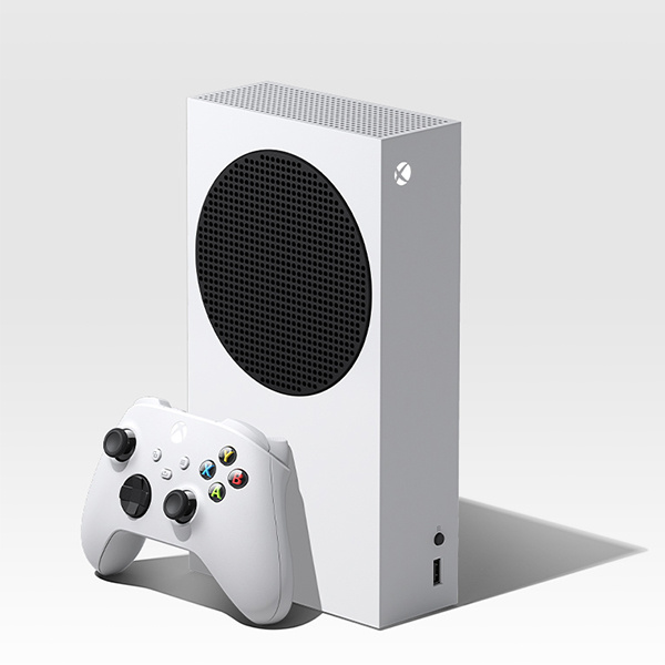 Microsoft Xbox Series S 主機