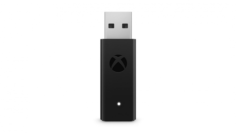 Microsoft Windows 10 專用 Xbox 無線轉接器(6HN-00006/L)