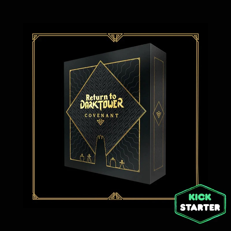 Return to Dark Tower