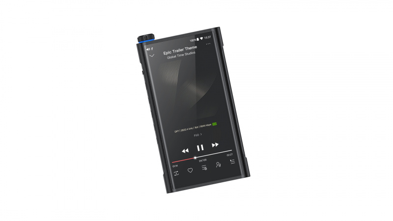 FiiO M15 專業旗艦播放機 FiiO M15 專業旗艦播放機